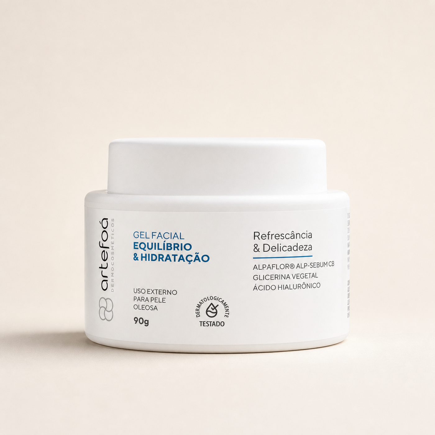 Gel Facial Equilíbrio