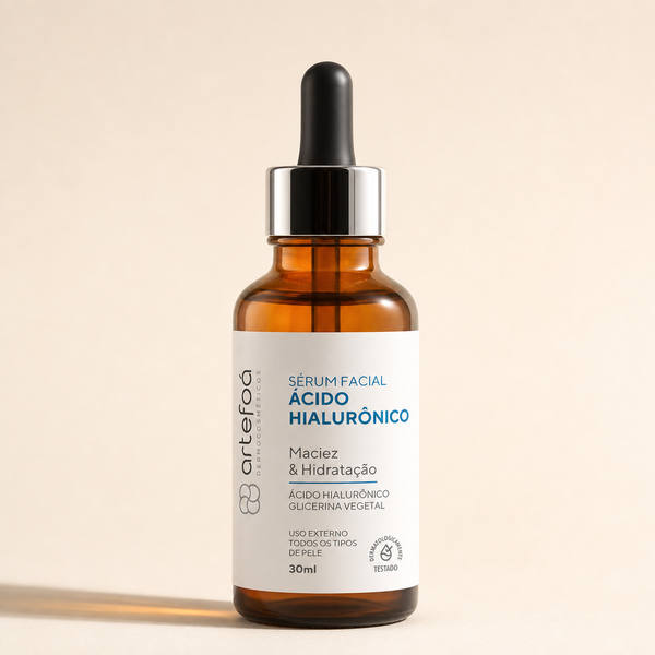 Sérum Facial Ácido Hialurônico