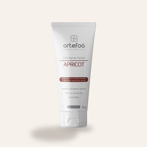 Esfoliante Facial Apricot