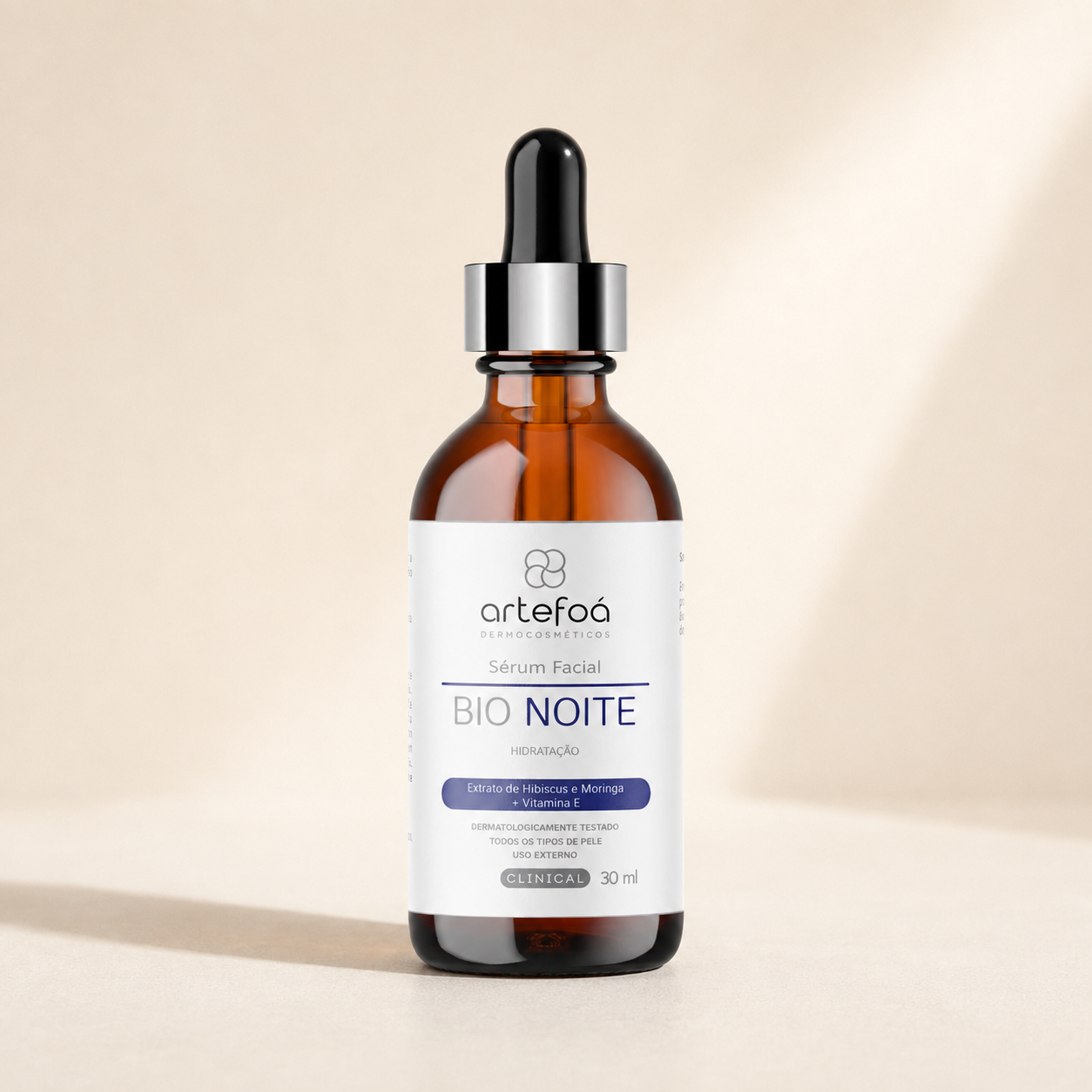 Sérum Facial Bio Noite