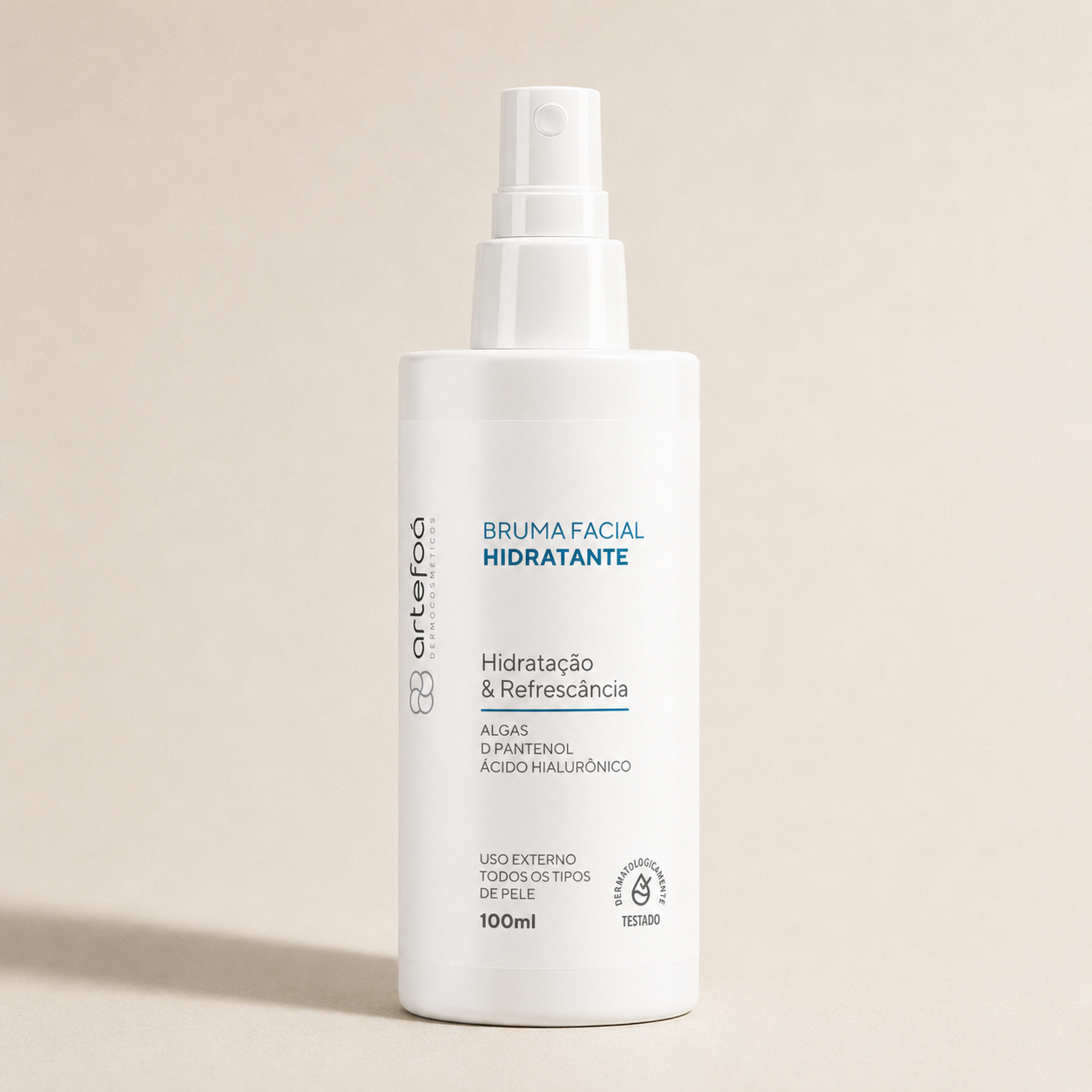 Bruma Facial Hidratante