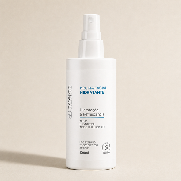 Bruma Facial Hidratante