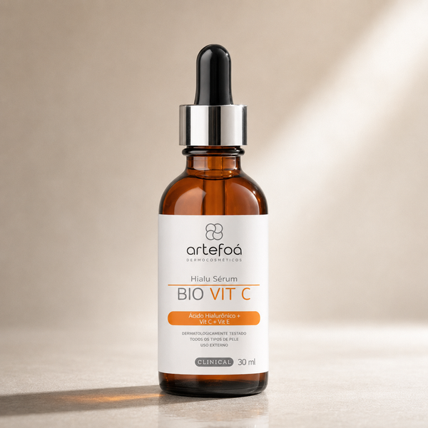 Hialu Sérum Bio Vit C